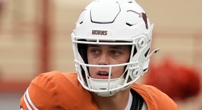 Texas QB Arch Manning