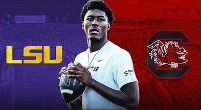 What's next for 4-star quarterback and South Carolina commit Landon Duckworth after a visit to LSU, and what does it mean for the Tigers?