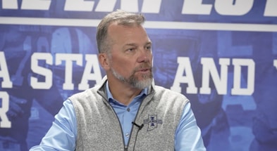 Curt Mallory Indiana State