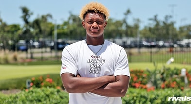 LSU is still targeting QB Peyton Houston with a decision coming in the next week (Photo: Rivals)