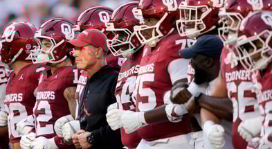 Oklahoma Sooners (HC Brent Venables)