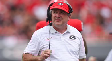 Kirby Smart, Georgia