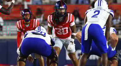 NCAA Football: Georgia St. at Mississippi