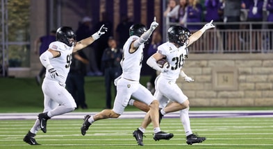 NCAA Football: Army at Kansas State
