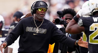 Colorado HC Deion Sanders vs. Delaware