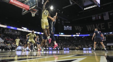 Wake Forest basketball
