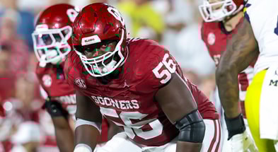 NCAA Football: Michigan at Oklahoma