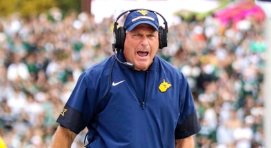 Rich Rodriguez, West Virginia