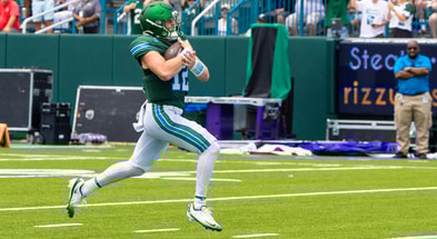 Jake Retzlaff Tulane