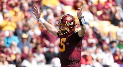 Drake Lindsey - Gophers football