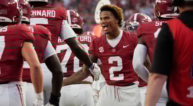 Alabama WR Ryan Williams