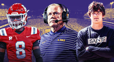 LSU Football will host double-digit Top 100 recruits who remain uncommitted ahead of the game vs. Florida