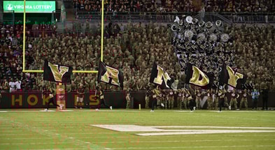 NCAA Football: Vanderbilt at Virginia Tech
