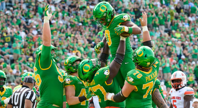 Oregon celebration