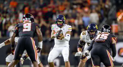California offense