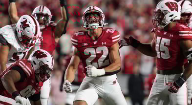 Wisconsin LB Mason Reiger