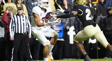 NCAA Football: Stanford at Colorado