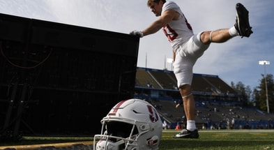 NCAA Football: Stanford at San Jose State