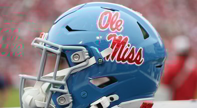 NCAA Football: Mississippi at Arkansas