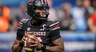 NCAA Football: Aflac Kickoff-Virginia Tech at South Carolina