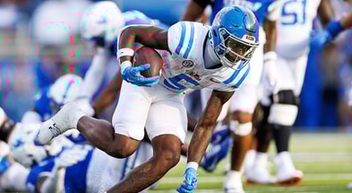 NCAA Football: Mississippi at Kentucky