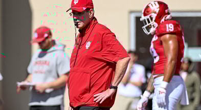 NCAA Football: Kennesaw State at Indiana