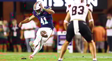 Auburn, AL - 20250906 - Auburn Tigers Football vs. Ball State Cardinals