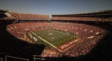 Alabama's Bryant-Denny Stadium