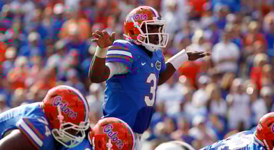 NCAA Football: Vanderbilt at Florida