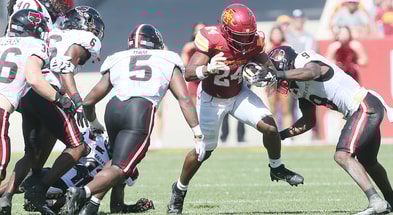 Syndication: The Ames Tribune
