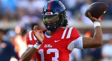 NCAA Football: Georgia St. at Mississippi
