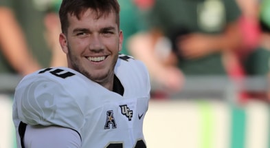 NCAA Football: Central Florida at South Florida