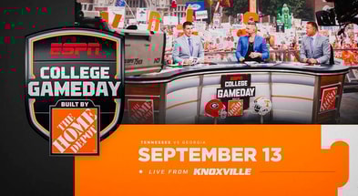 ESPN College GameDay | Tennessee Athletics