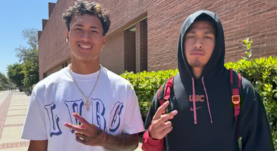 Matai Tagoa'i & AJ Tuitele