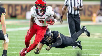 N.C. State Wake Forest