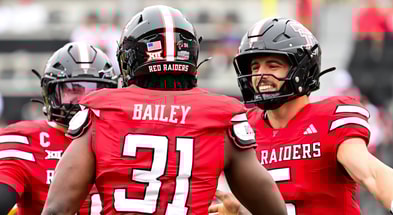 David Bailey, Jacob Rodriguez and Cole Wisniewski