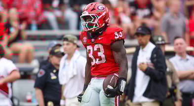 NCAA Football: Austin Peay at Georgia