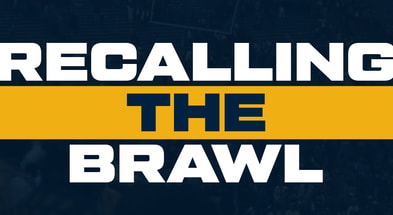 Recalling the Brawl - 1975 WVU vs Pitt