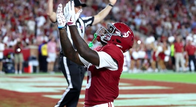 Alabama WR Germie Bernard