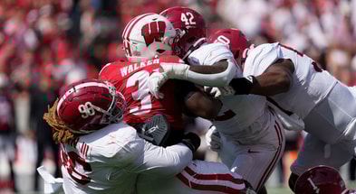 Alabama defense