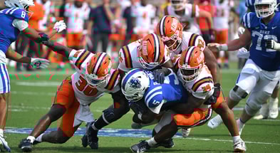 Duke football