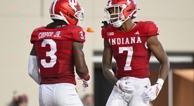 NCAA Football: Indiana State at Indiana