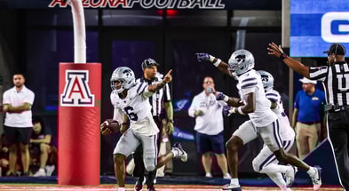 NCAA Football: Kansas State at Arizona