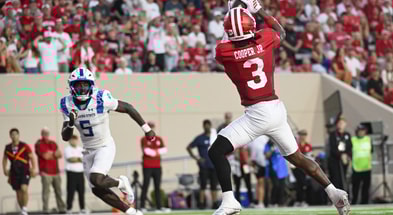NCAA Football: Indiana State at Indiana