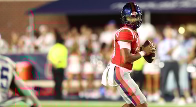 austin-simmons-injury-update-ole-miss-qb-reportedly-game-time-decision-vs-arkansas