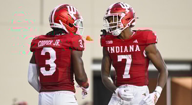 NCAA Football: Indiana State at Indiana