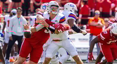 NCAA Football: Houston Christian at Nebraska