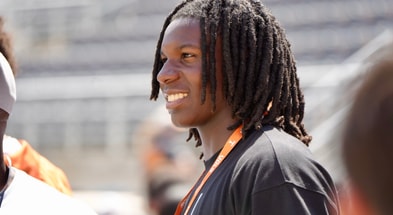 4-star Clemson commitment Dre Quinn