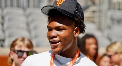 Tennessee WR commitment Tristen Keys
