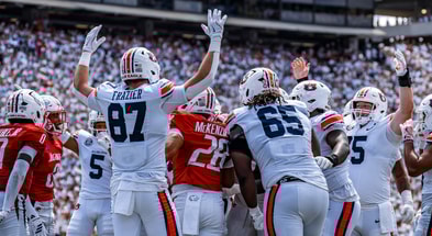 Photo by Matt Rudolph/AuburnSports